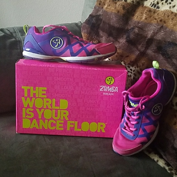 zumba women's flex ii remix high dance shoe